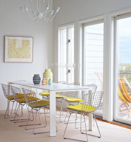 风水禁忌之家居玻璃装饰(图1)