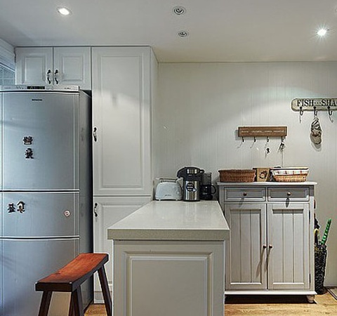 风水上冰箱 酒柜应如何摆放(图1)