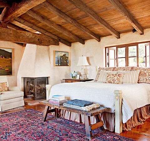 关乎风水运势 掌握好卧室大小(图1) 关乎风水运势 掌握好卧室大小(图1)