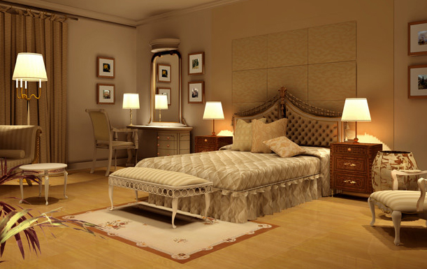 卧室是避风港 注意卧室面积超过20平方米风水禁忌(图1)