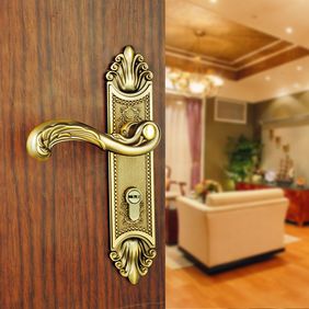 锁五行选择不合适的影响运势 门锁五行属木风水(图1) 锁五行选择不合适的影响运势 门锁五行属木风水(图1)