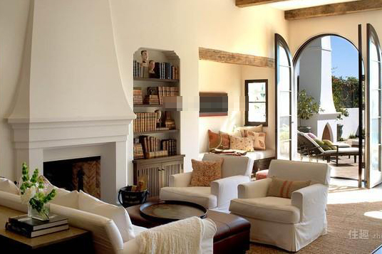 调整房间摆设招好运(图1)