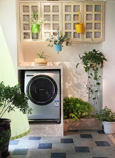 洗衣机风水大揭密(图1)