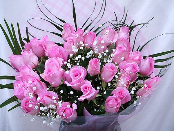 鲜花在家居风水中有啥作用 五行属土选择颜色与对应的方位风水有(图1)