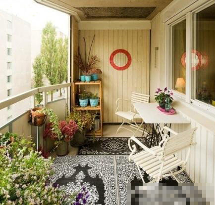 阳台九大风水禁忌(图1)