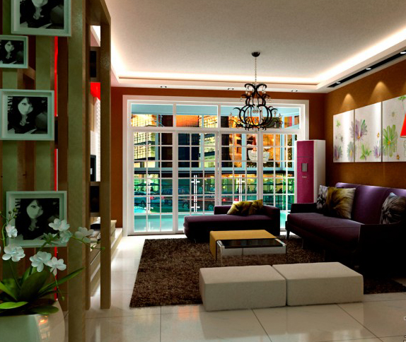 影响健康的家居风水(图1) 影响健康的家居风水(图1)