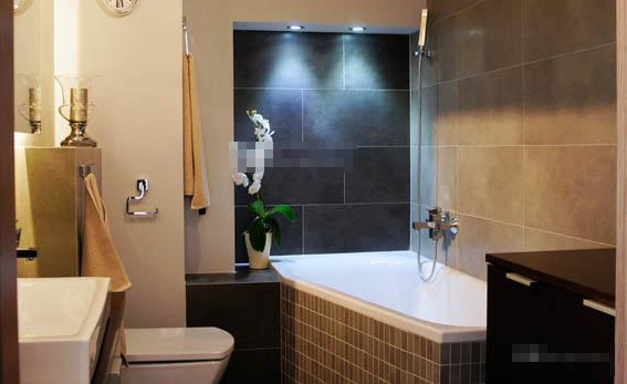 浴厕风水关系着整个家运 浴厕招财风水布局法 浴厕的开运妙法(图1)