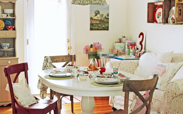 11种让你破财生灾的餐桌布局恐怖风水(图1)