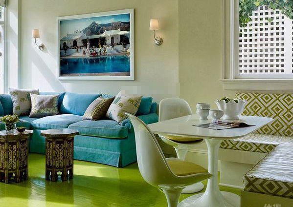 可以缓解压力的家居风水格局方法（二）(图1)