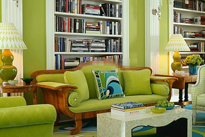 可以缓解压力的家居风水格局方法（一）(图1)