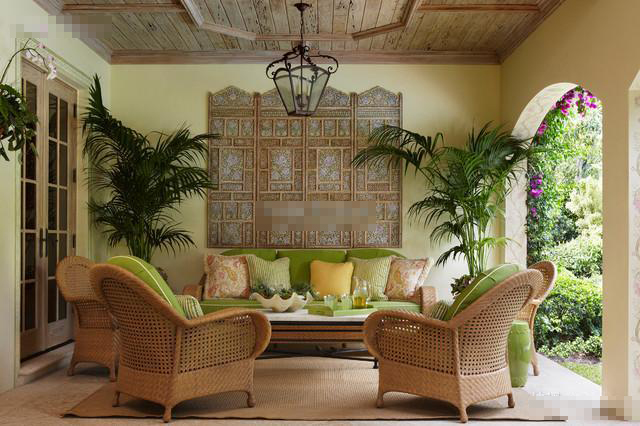 客厅风水禁忌(图1) 客厅风水禁忌(图1)