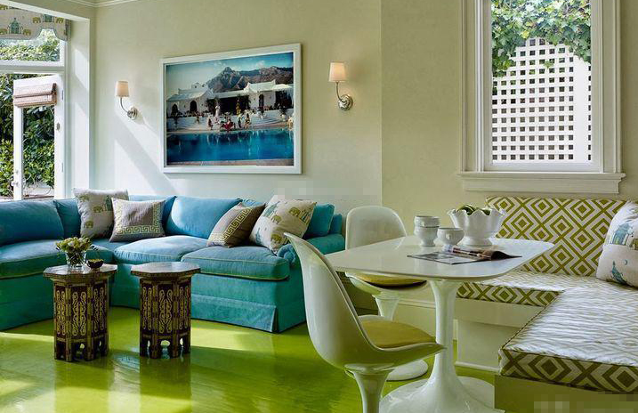 客厅挂什么画风水好(图1) 客厅挂什么画风水好(图1)