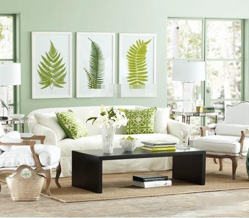 客厅装修风水12大禁忌(图1)