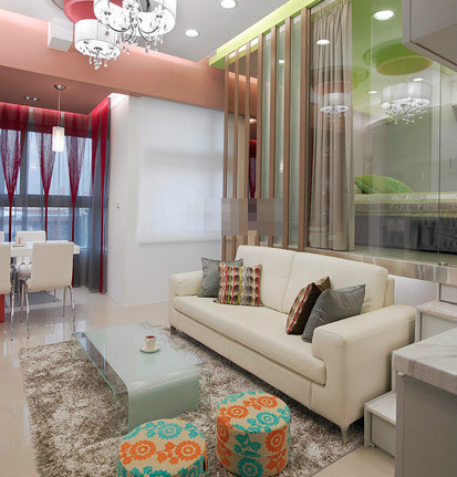 你会变穷的家居风水(图1) 你会变穷的家居风水(图1)