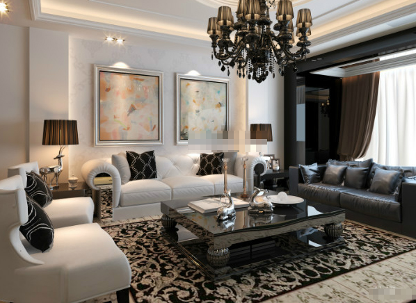 让客厅增财运的风水技巧(图1)