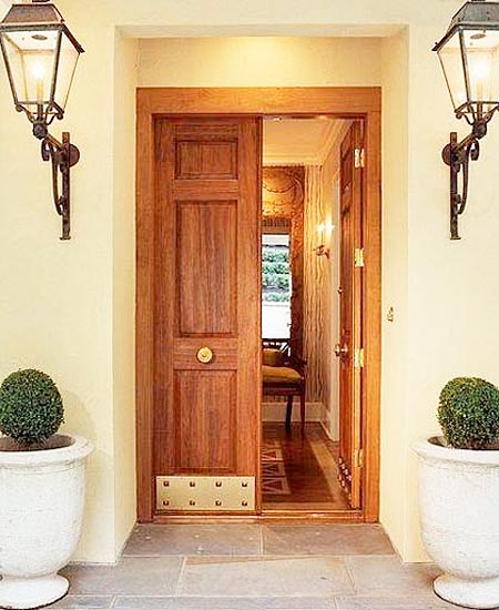 如何打造好家居风水 招财纳福家居风水之门对门财运风水(图1) 如何打造好家居风水 招财纳福家居风水之门对门财运风水(图1)