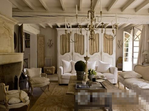 改善客厅风水绝招,装修之前要看仔细(图1) 改善客厅风水绝招,装修之前要看仔细(图1)