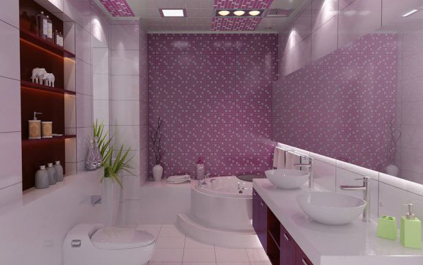 风水趣谈厕所风水有讲究 看看几种常见破财厕所风水(图1) 风水趣谈厕所风水有讲究 看看几种常见破财厕所风水(图1)