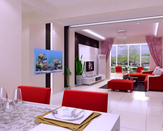 风水说法 科学揭秘 家居风水布局禁忌中心受污的破解方法(图1)