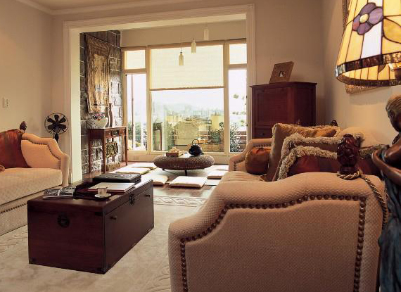 风水知识-客厅风水知识(图1)