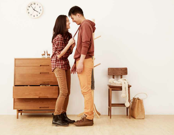 夫妻必看家居风水 增旺催情风水，夫妻更恩爱(图1)