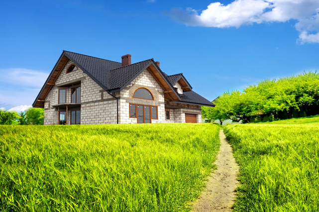 关注房屋的风水 不违背家庭装修风水禁忌(图1)