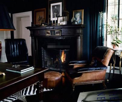 黑色家具 风水(图1)