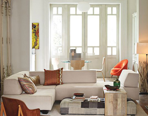 坏家居风水影响你的运势 白虎压过青龙的屋宅是越过越穷的屋宅风(图1)