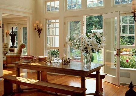 坏家居风水影响你的运势 大门对窗是越过越穷的屋宅风水(图1)