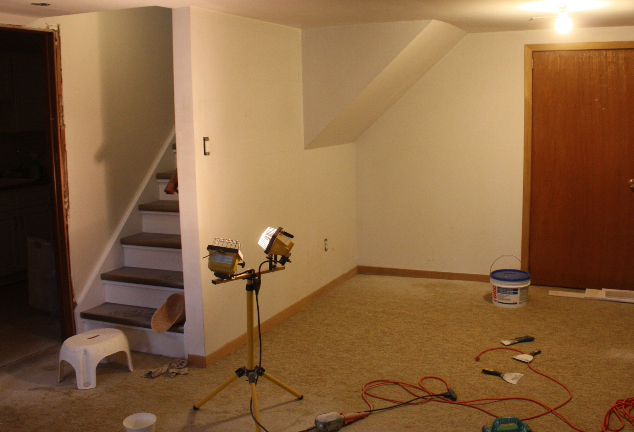 坏家居风水影响你的运势 长期住在地下室是越过越穷的屋宅风水(图1)