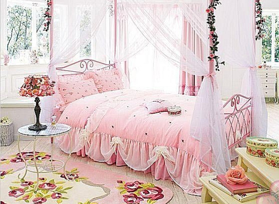 婚床布置的风水(图1)