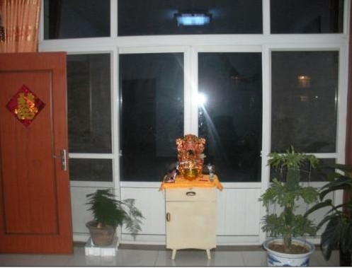 家居财神的摆放位置(图1) 家居财神的摆放位置(图1)