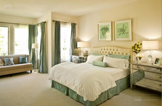 家居风水：宅女闺房好风水 四大建议(图1)