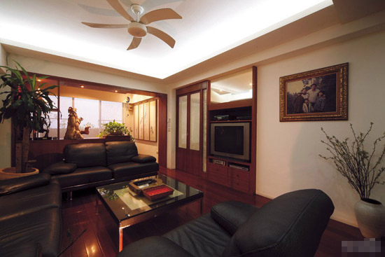 家居风水财位禁忌（三）：财位忌污 财位忌暗(图1)