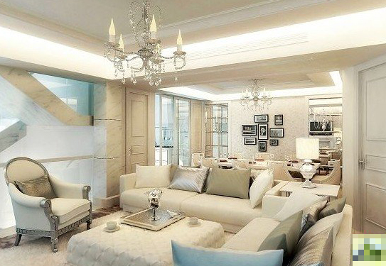 家居风水禁忌字诀 家居风水客厅风水的避忌(图1)