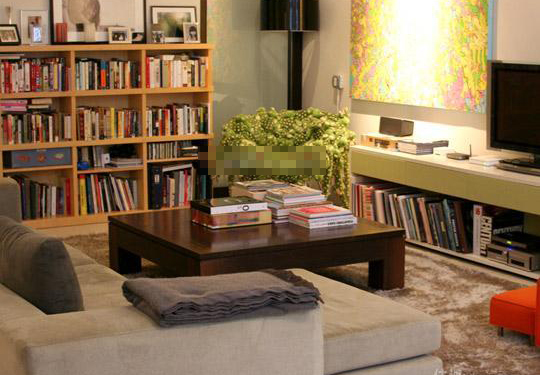 家居风水趋利避害 书房风水要注意些什么(图1) 家居风水趋利避害 书房风水要注意些什么(图1)