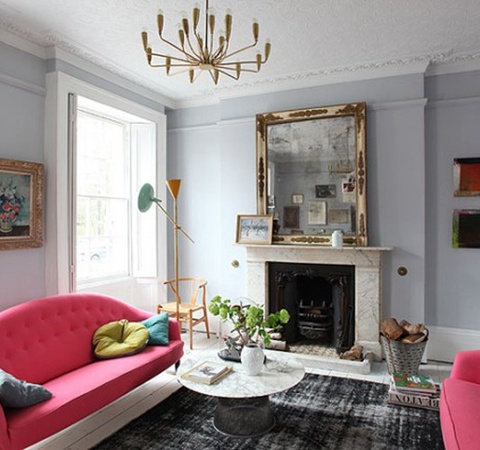 家居风水之植物招财风水 家中那个风水方位是财位风水(图1)