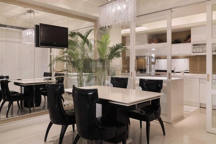 家居旺财风水靠植物(图1)