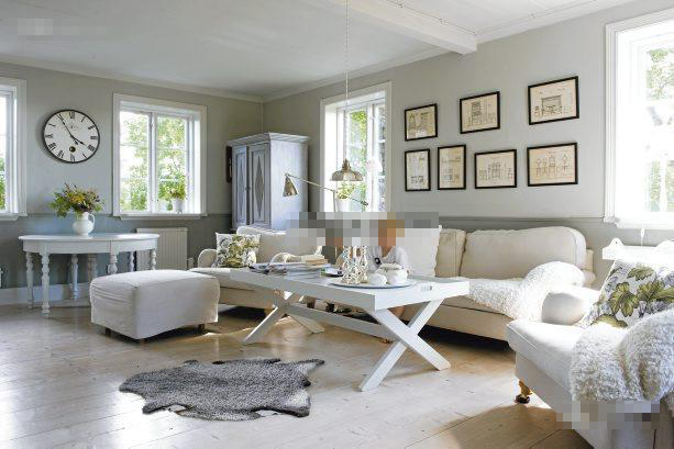 家居中不能犯的颜色风水禁忌(图1) 家居中不能犯的颜色风水禁忌(图1)