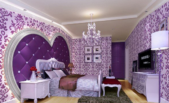 增进爱情运的风水(图1)