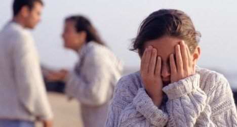 支离破碎的家庭因风水和睦如初(图1)