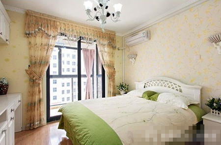 主卧室装修风水注意什么(图1)