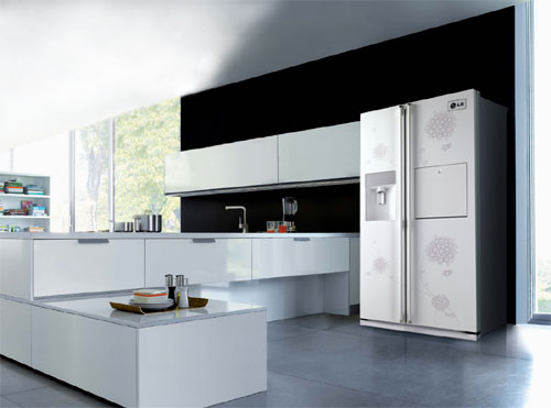 冰箱摆放位置对家居风水的影响(图1)