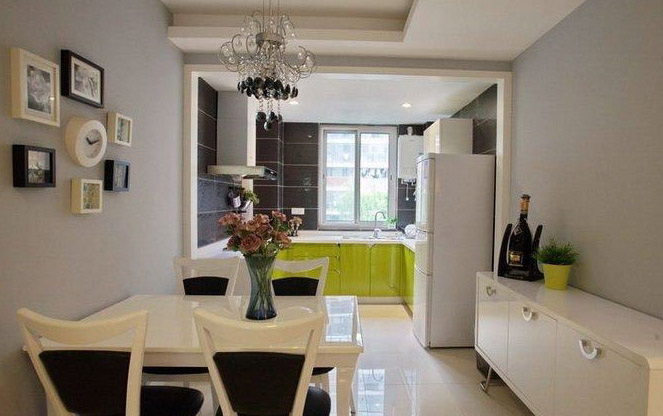 布置良好的餐厅风水要诀 餐厅风水避煞妙法大揭秘(图1)