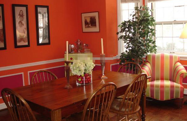 餐厅风水学(图1) 餐厅风水学(图1)