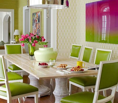 餐桌风水不可小视,餐桌风水影响家人运势(图1)