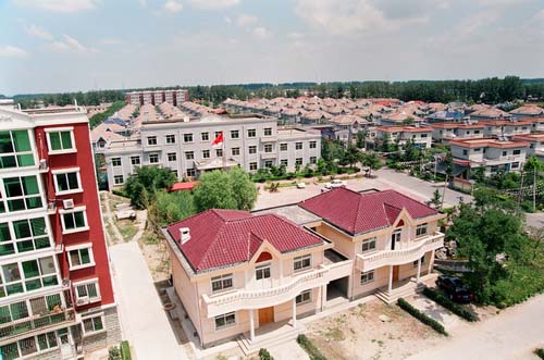 城市风水禁忌(图1)