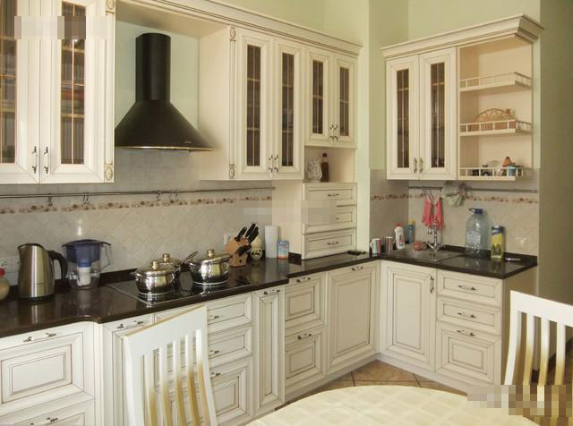 厨房不吉利风水布局禁忌多 详谈开放式厨卫的风水宜忌(图1)