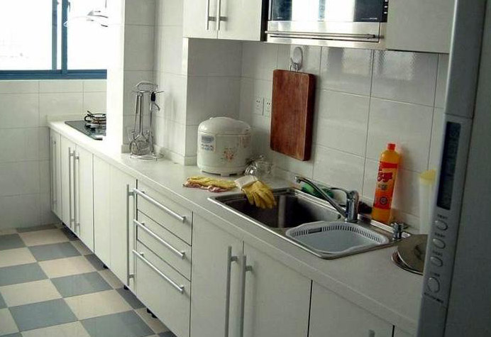 厨房风水的正确位置(图1)