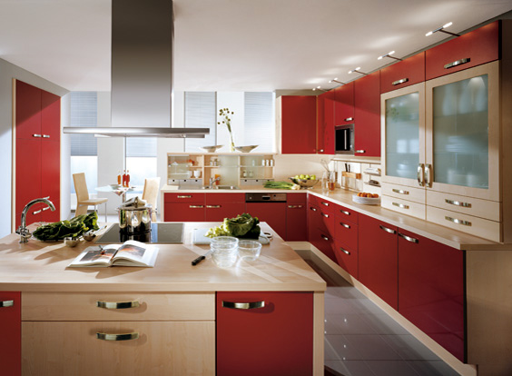 厨房风水关系着整个家运 厨房招财布局法 厨房的开运妙法(图1)